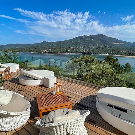 A'Mare Corsica - Seaside Small Resort Propriano  Ngoại thất bức ảnh