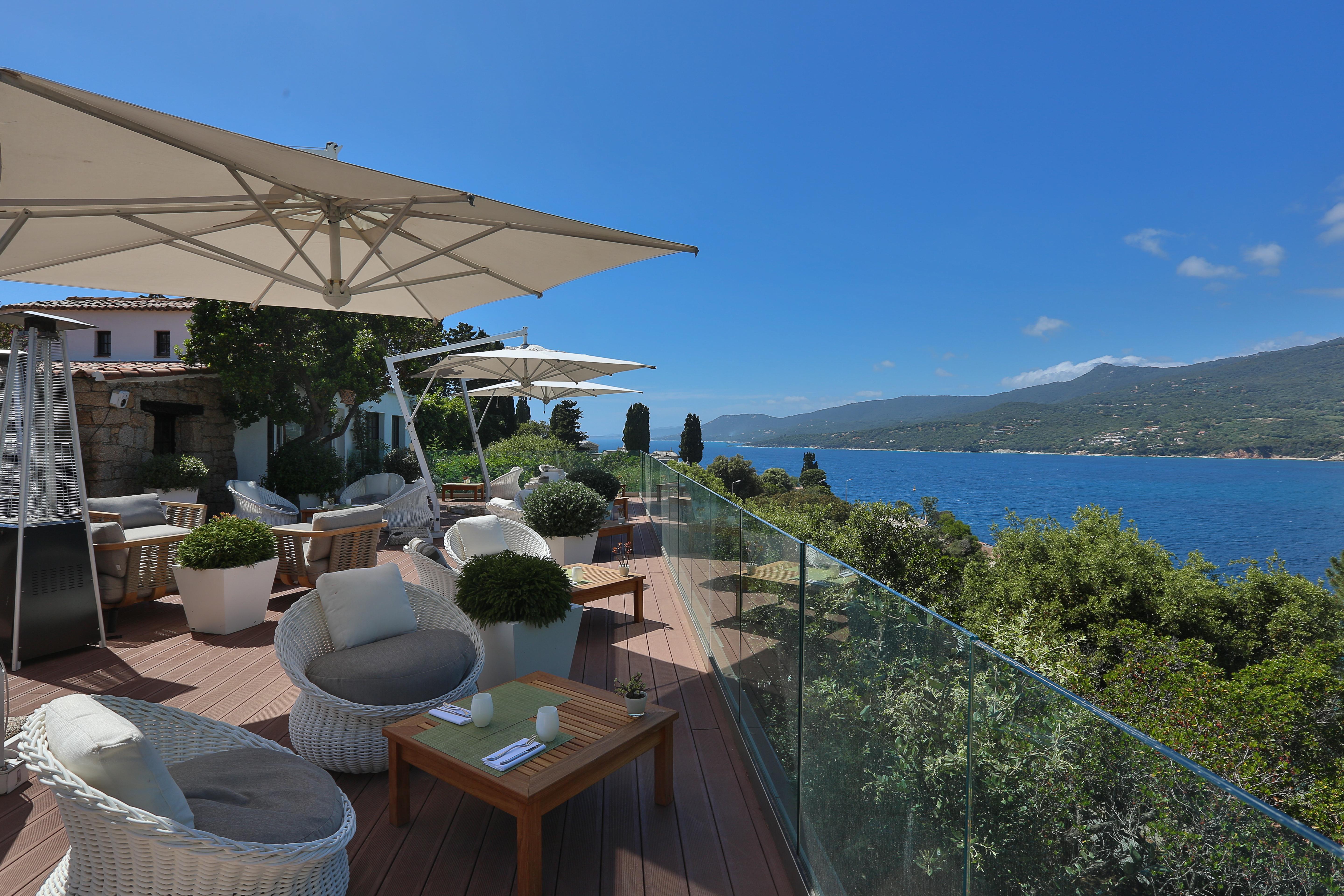 A'Mare Corsica - Seaside Small Resort Propriano Ngoại thất bức ảnh