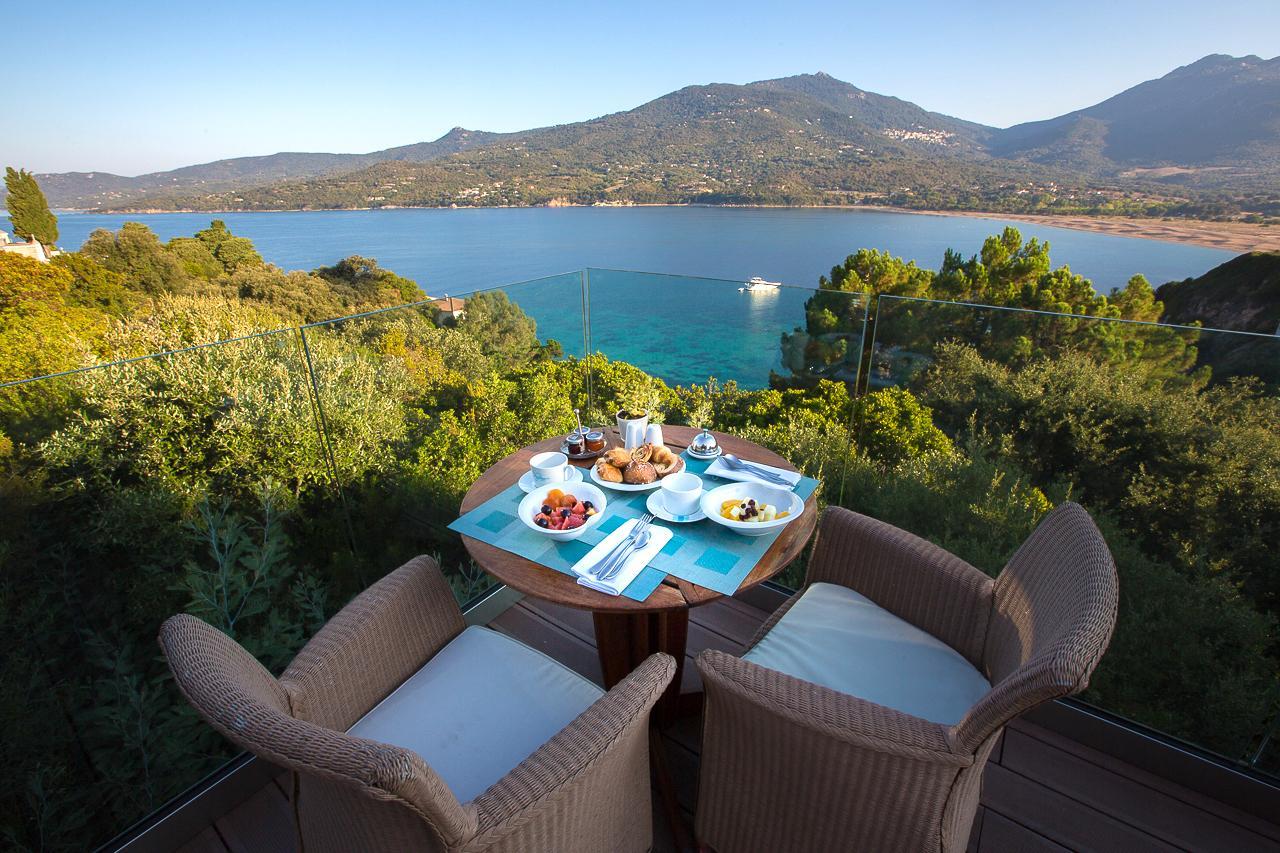 A'Mare Corsica - Seaside Small Resort Propriano  Ngoại thất bức ảnh