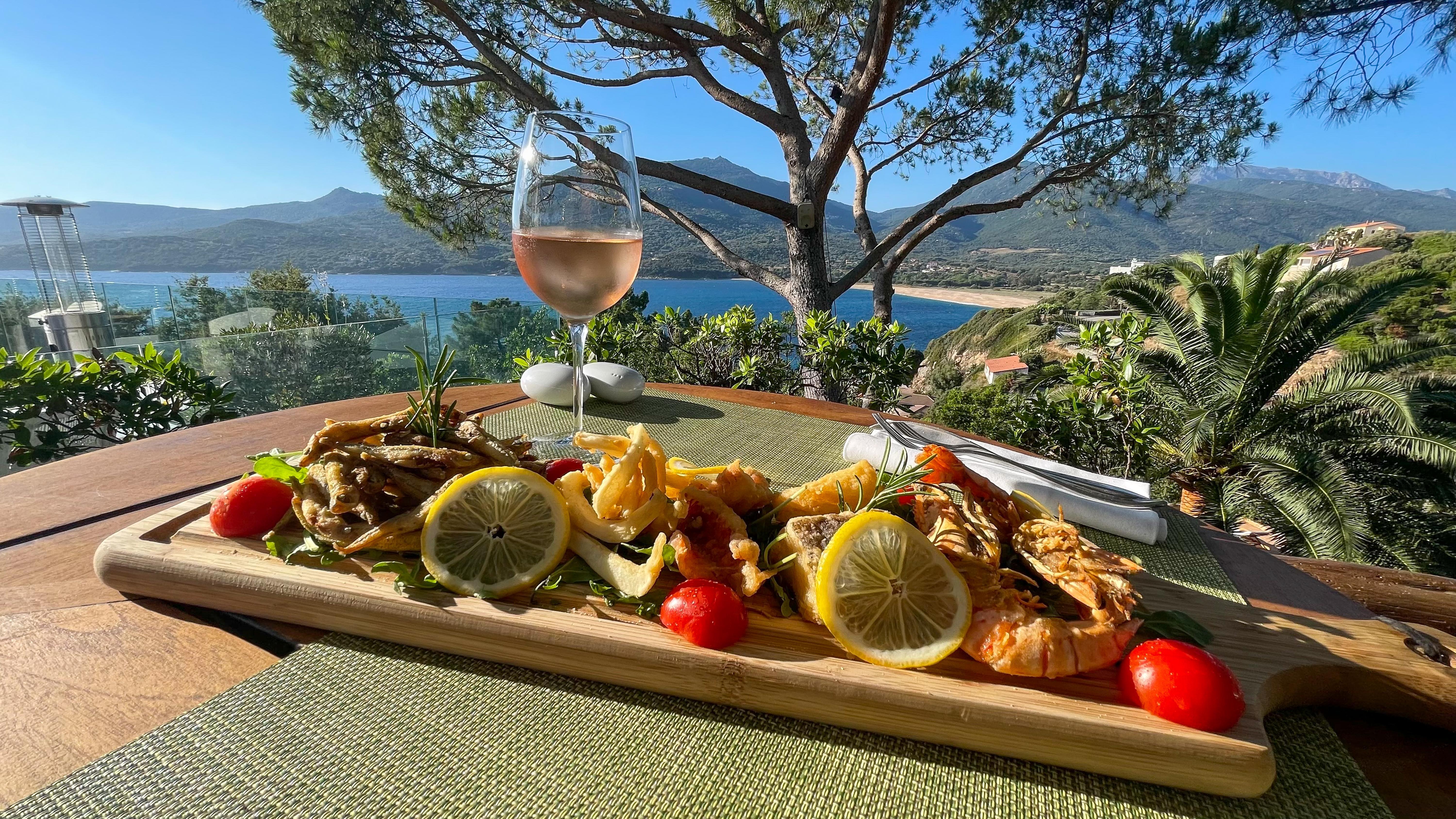 A'Mare Corsica - Seaside Small Resort Propriano Ngoại thất bức ảnh