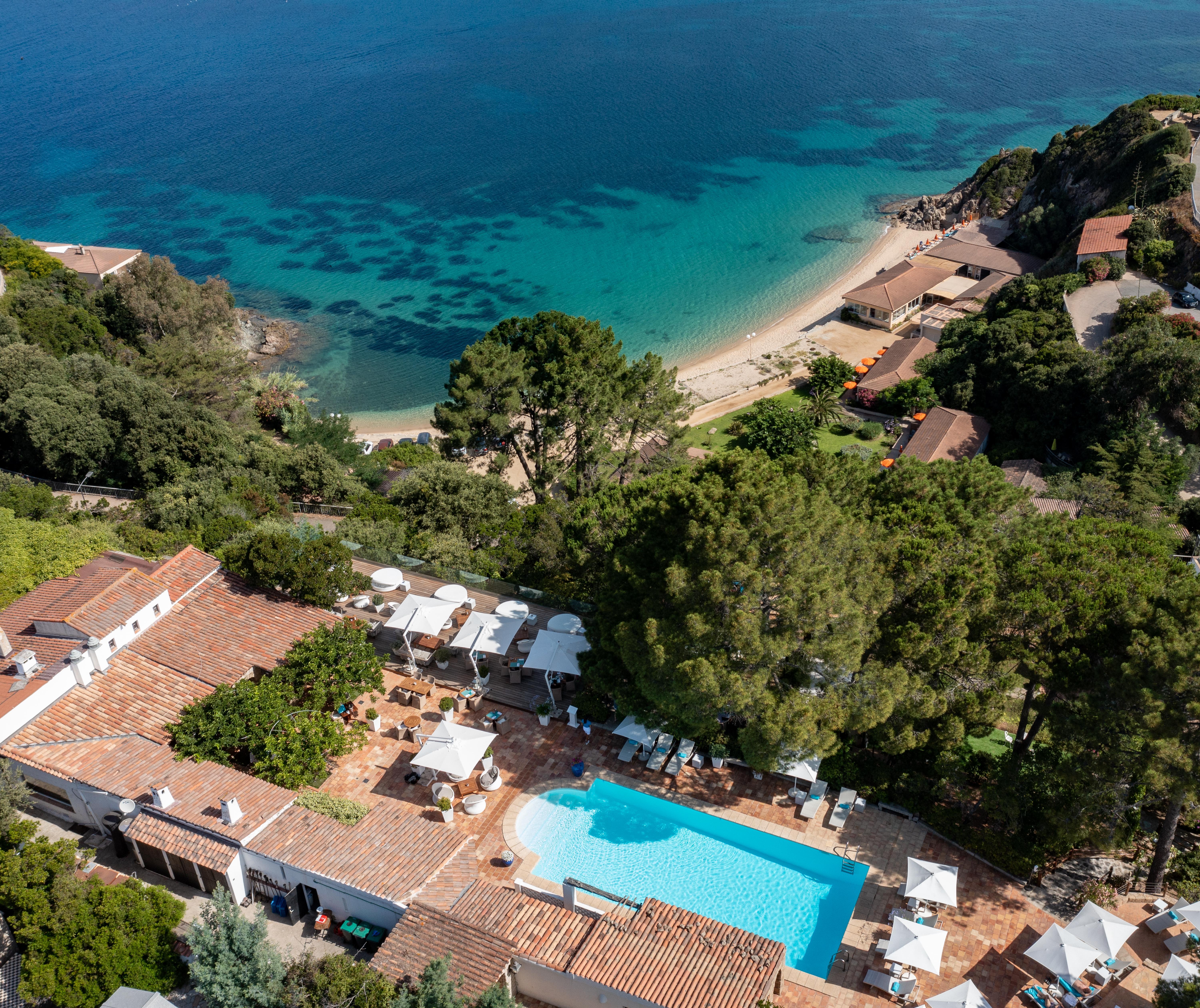 A'Mare Corsica - Seaside Small Resort Propriano  Ngoại thất bức ảnh