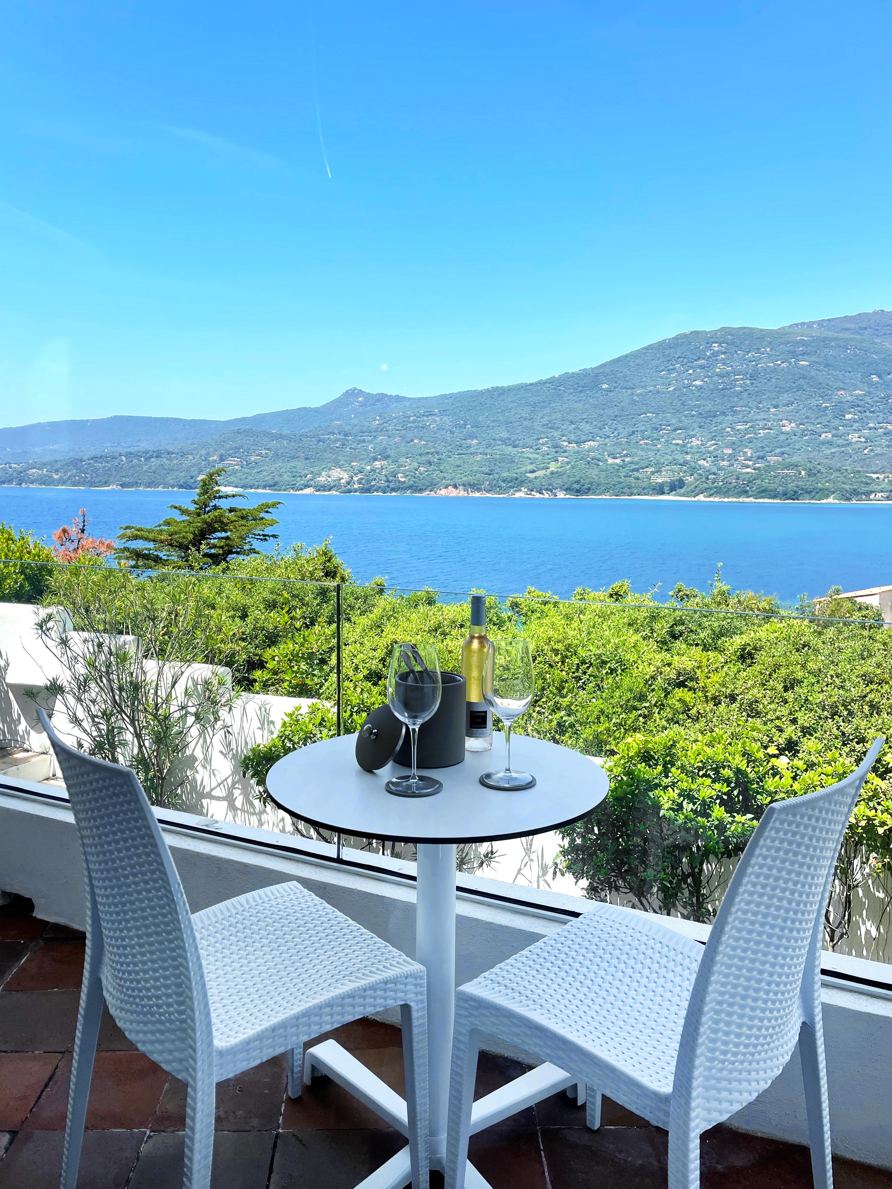 A'Mare Corsica - Seaside Small Resort Propriano  Ngoại thất bức ảnh