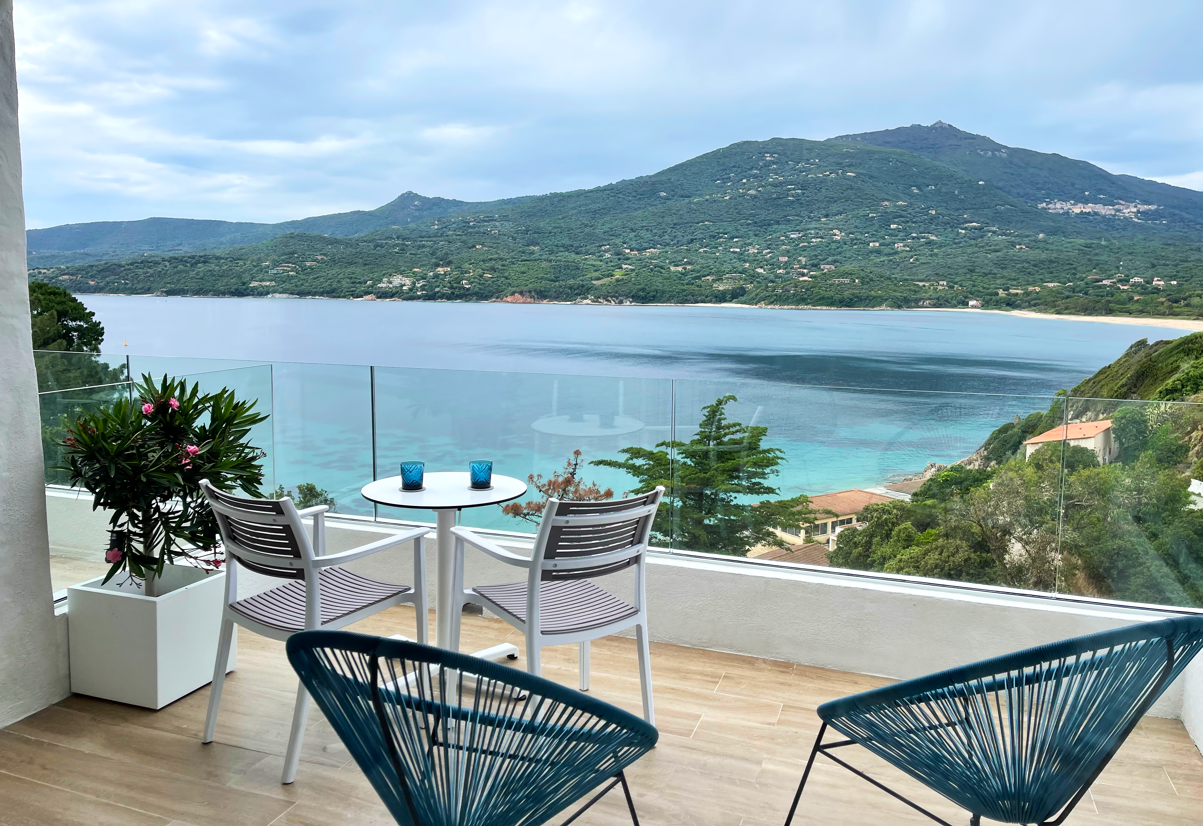 A'Mare Corsica - Seaside Small Resort Propriano  Ngoại thất bức ảnh