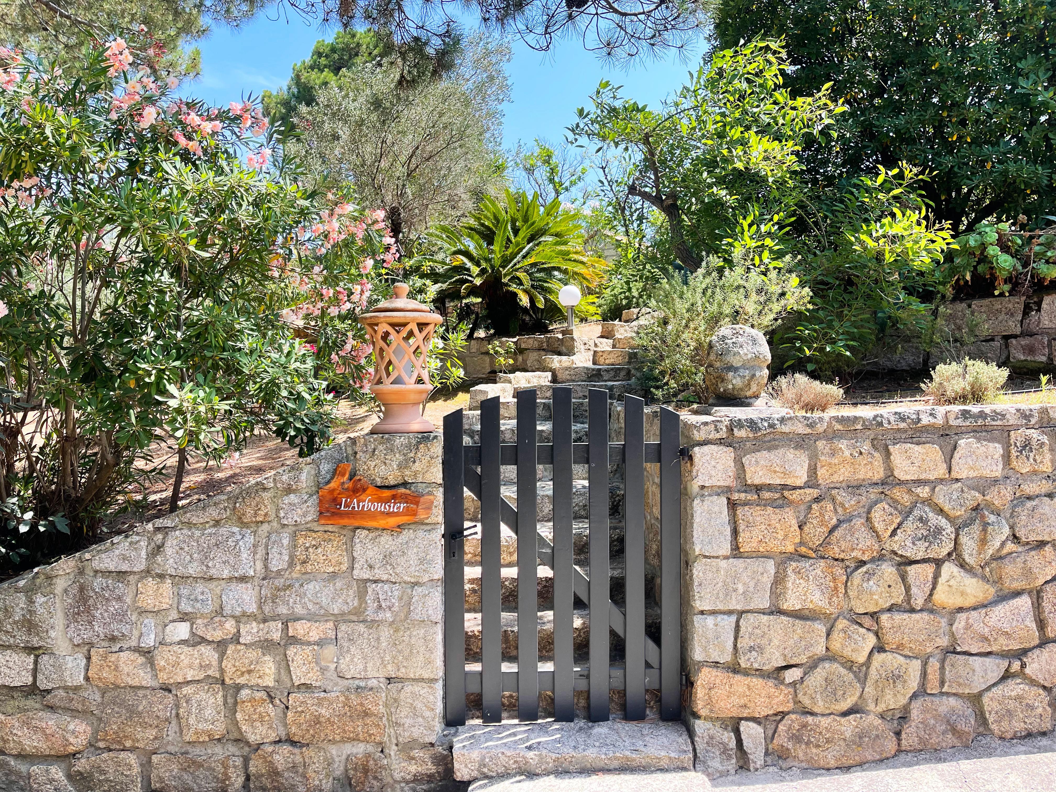 A'Mare Corsica - Seaside Small Resort Propriano  Ngoại thất bức ảnh