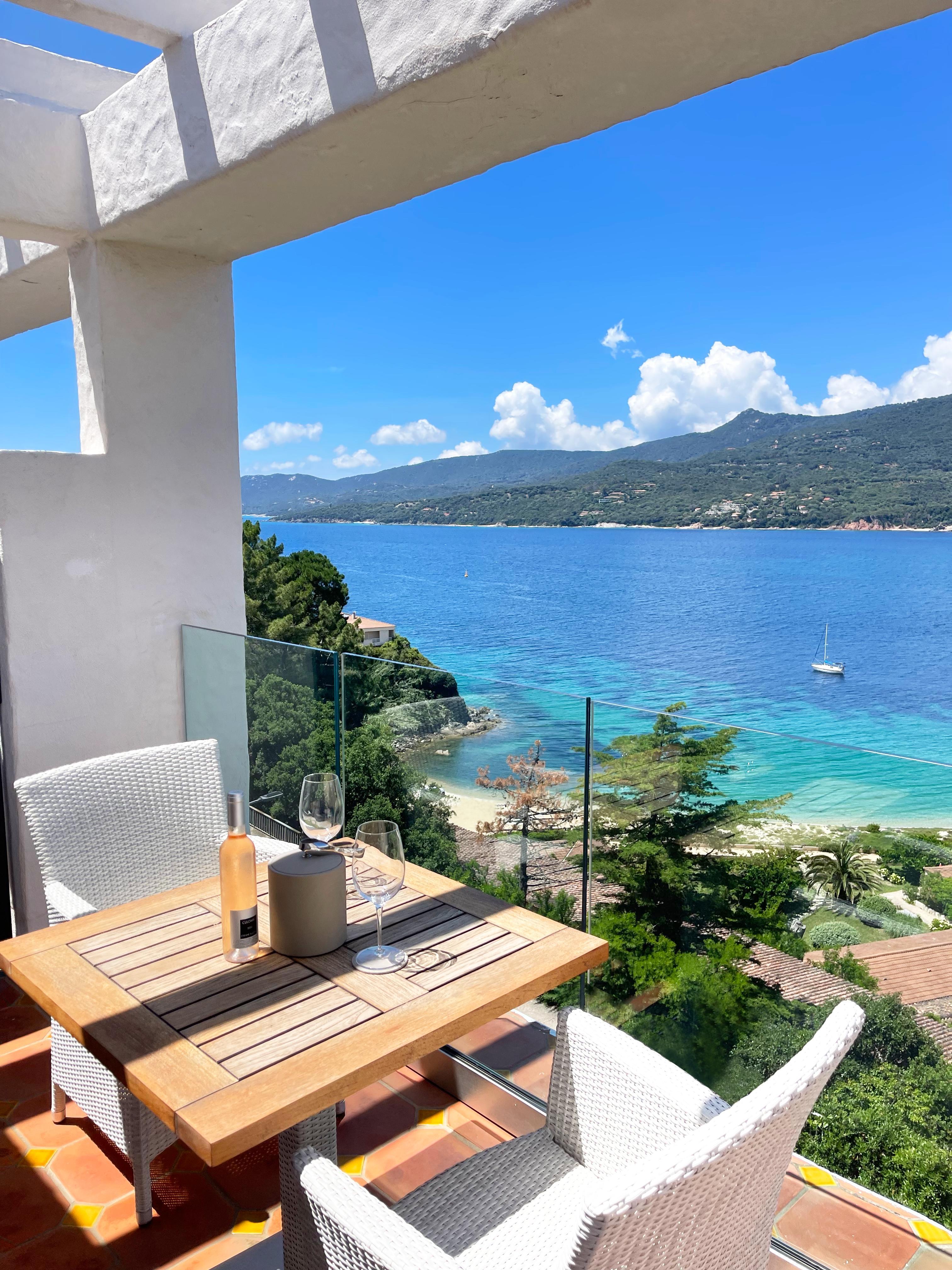 A'Mare Corsica - Seaside Small Resort Propriano  Ngoại thất bức ảnh